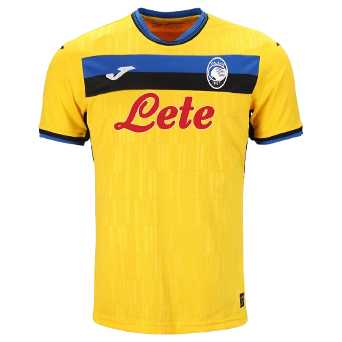 Maillot Atalanta BC third 2024-25