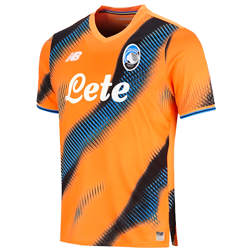Maillot Atalanta BC third 2025-26