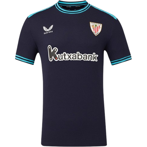 Maillot Athletic Club away 2025-26