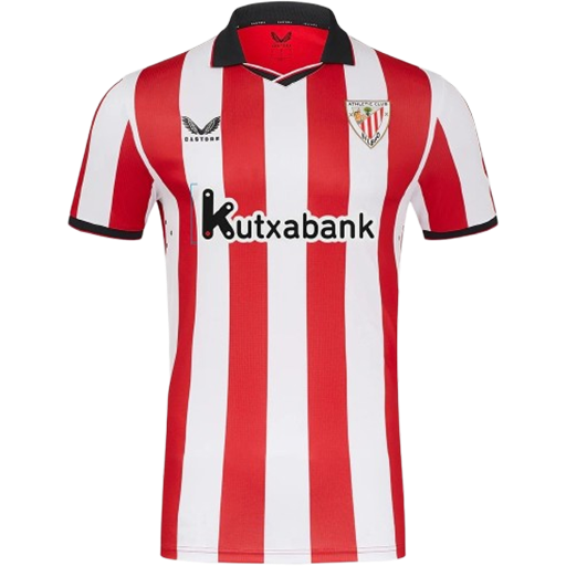 Maillot Athletic Club home 2025-26