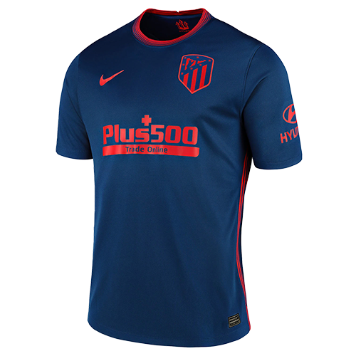 Maillot Atletico de Madrid away 2020-21