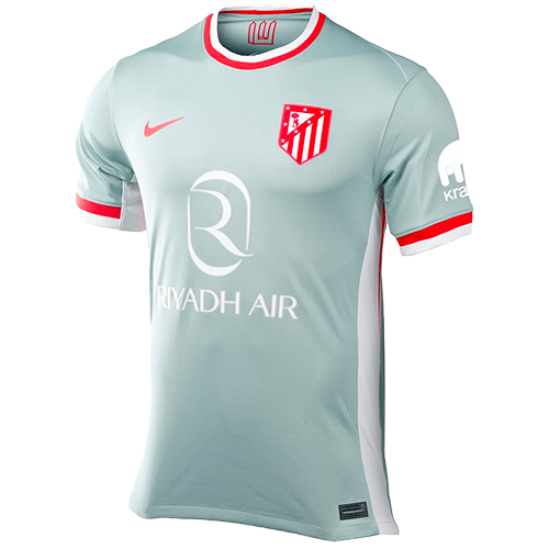 Maillot Atletico de Madrid away 2024-25