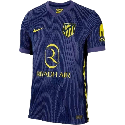 Maillot Atletico de Madrid away 2025-26