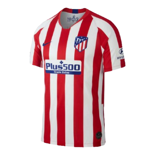 Maillot Atletico de Madrid home 2019-20