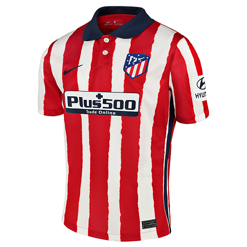Maillot Atletico de Madrid home 2020-21