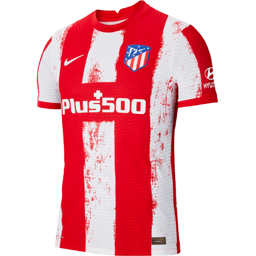 Maillot Atletico de Madrid home 2021-22