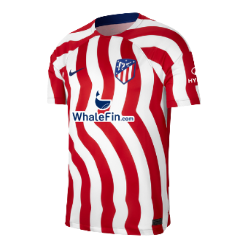 Maillot Atletico de Madrid home 2022-23