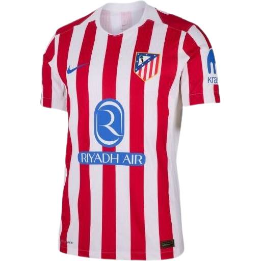 Maillot Atletico de Madrid home 2025-26