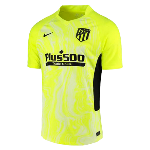 Maillot Atletico de Madrid third 2020-21