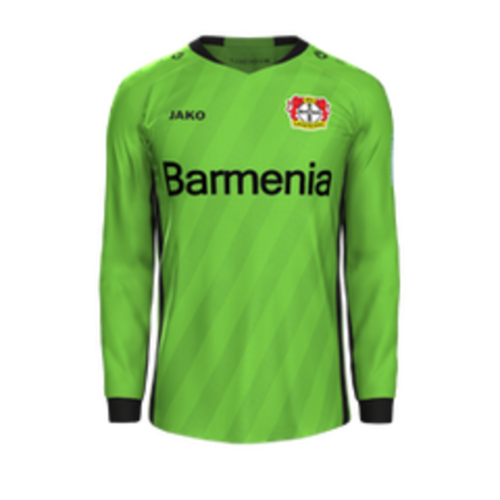 Maillot Bayer 04 Leverkusen Fourth 2019-20