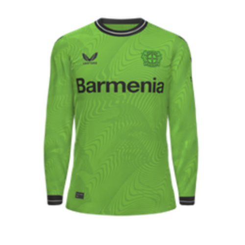 Maillot Bayer 04 Leverkusen Fourth 2023-24