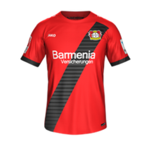 Maillot Bayer 04 Leverkusen Away 2016-17