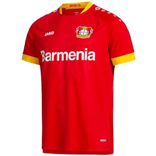 Maillot Bayer 04 Leverkusen away 2020-21