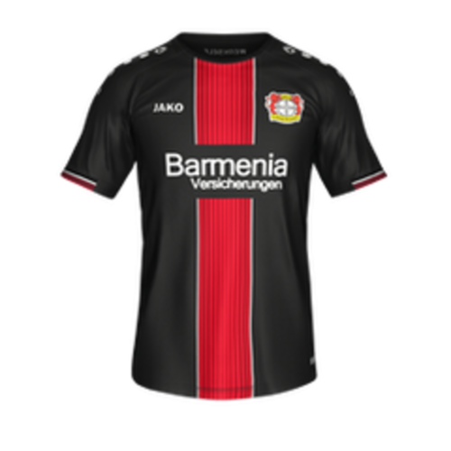 Maillot Bayer 04 Leverkusen home 2018-19