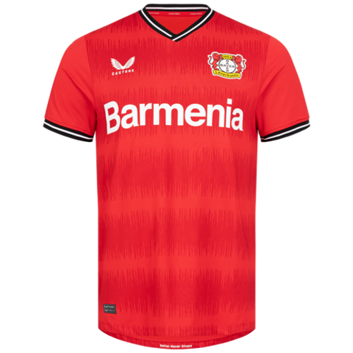 Maillot Bayer 04 Leverkusen home 2022-23
