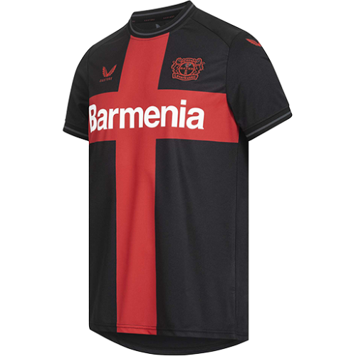Maillot Bayer 04 Leverkusen home 2023-24