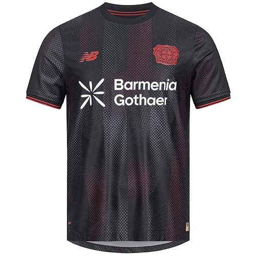 Maillot Bayer 04 Leverkusen home 2025-26