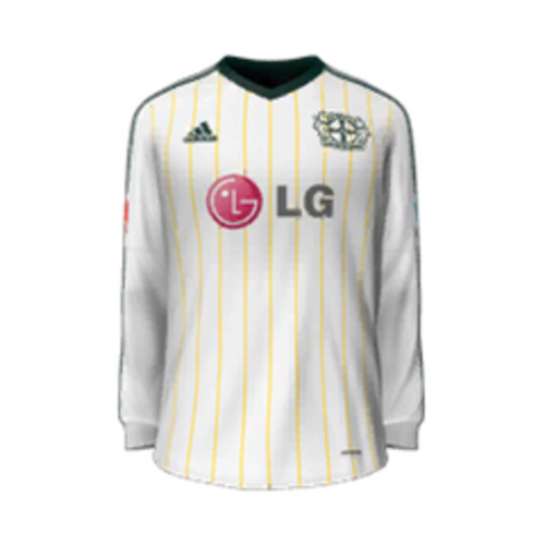 Maillot Bayer 04 Leverkusen Third 2013-14