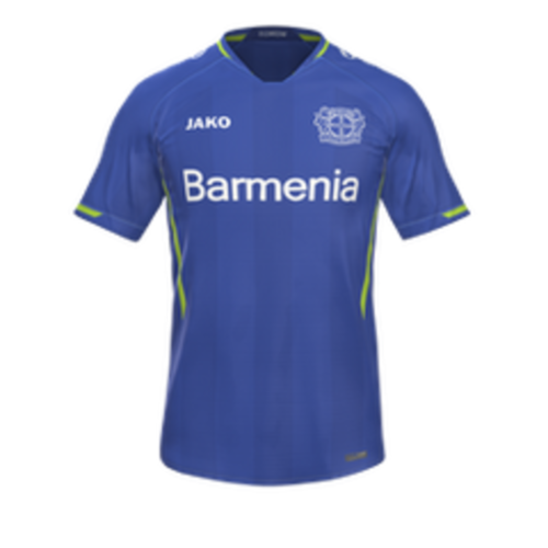 Maillot Bayer 04 Leverkusen Third 2021-22