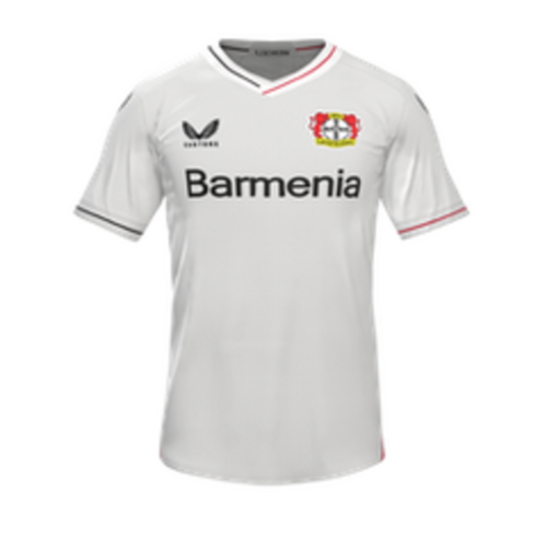 Maillot Bayer 04 Leverkusen Third 2022-23