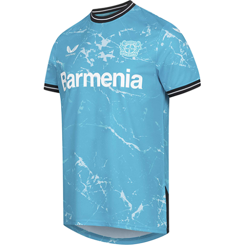 Maillot Bayer 04 Leverkusen Third 2023-24