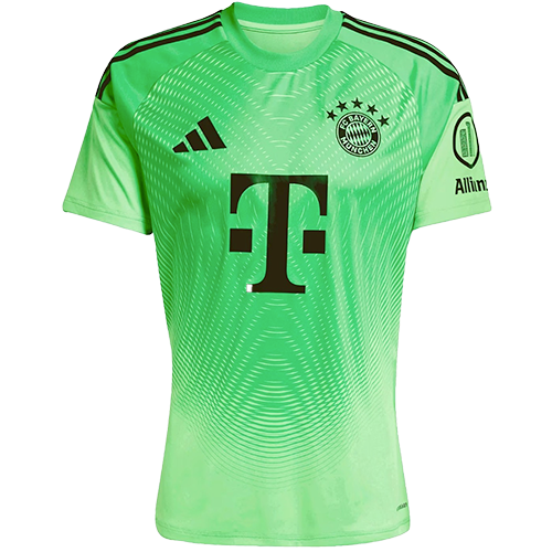 Maillot Bayern Munich 4th 2025-26
