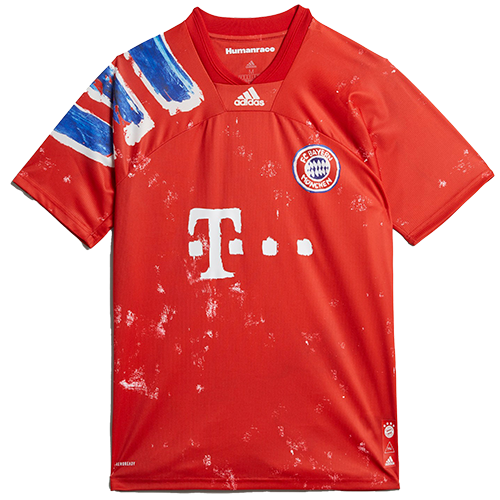 Maillot Bayern Munich 5th 2020-21