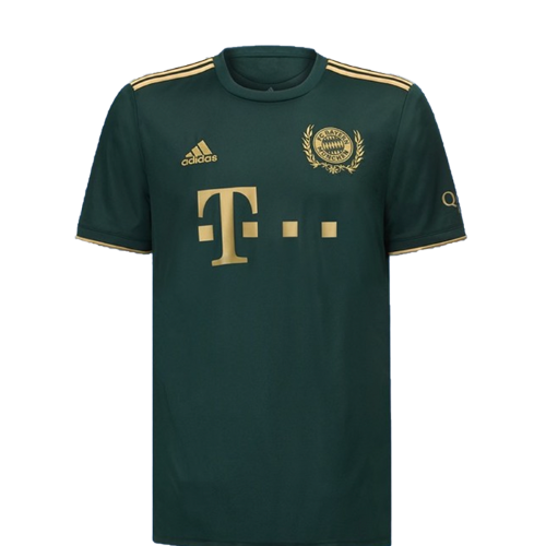 Maillot Bayern Munich 5th 2021-22