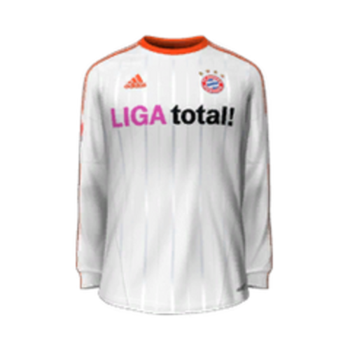 Maillot Bayern Munich away 2012-13