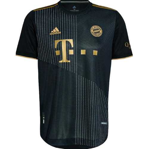 Maillot Bayern Munich away 2021-22