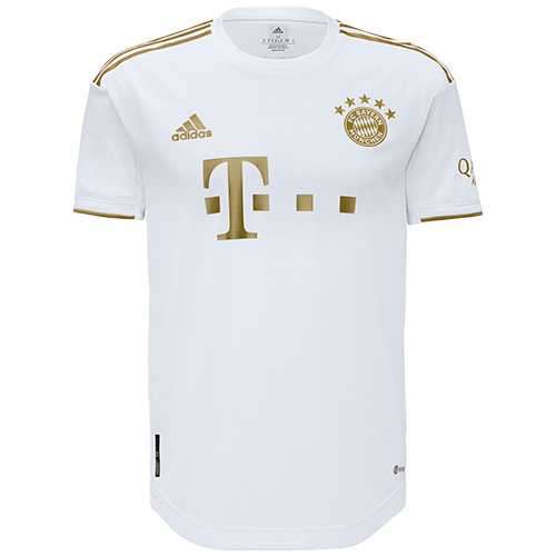 Maillot Bayern Munich away 2022-23