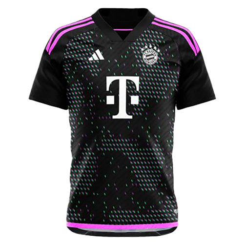 Maillot Bayern Munich away 2023-24