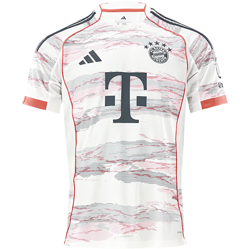 Maillot Bayern Munich away 2025-26