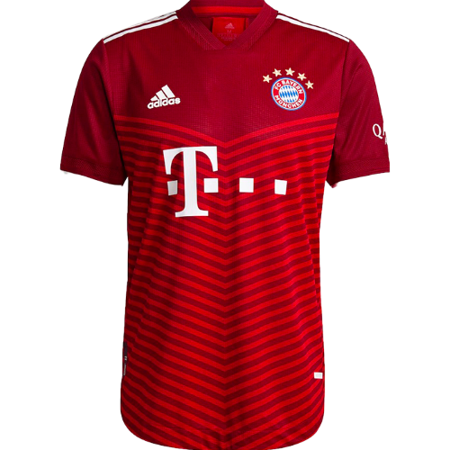Maillot Bayern Munich home 2021-22