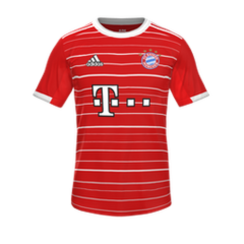 Maillot Bayern Munich home 2022-23