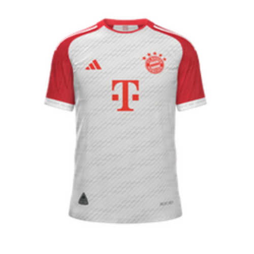 Maillot Bayern Munich home 2023-24