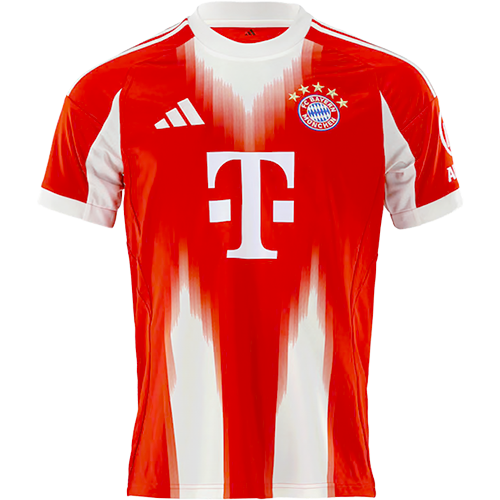 Maillot Bayern Munich home 2025-26