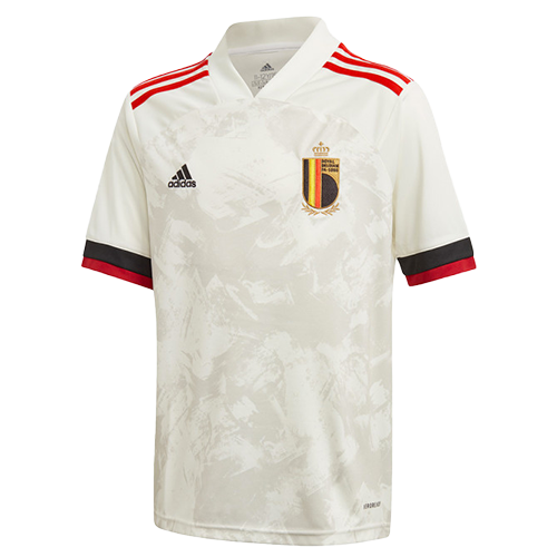 Maillot Belgique away 2021-22