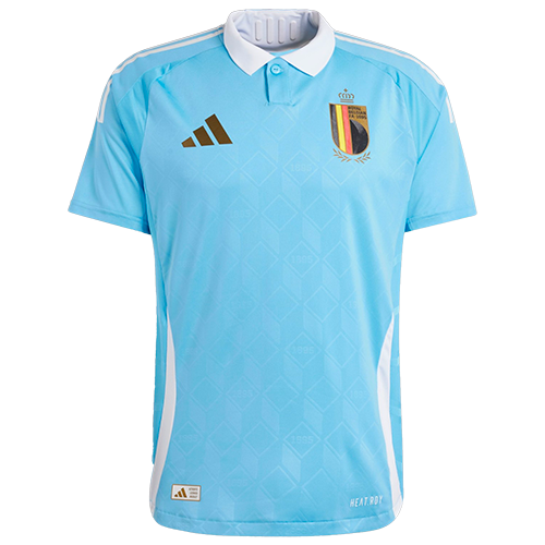 Maillot Belgique away 2024-25
