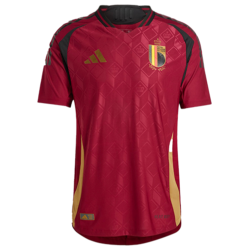 Maillot Belgique Home 2024-25