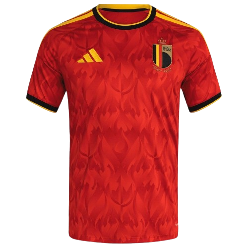 Maillot Belgique Home 2026-27