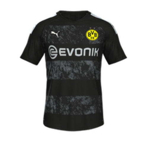 Maillot Borussia Dortmund Away 2019-20