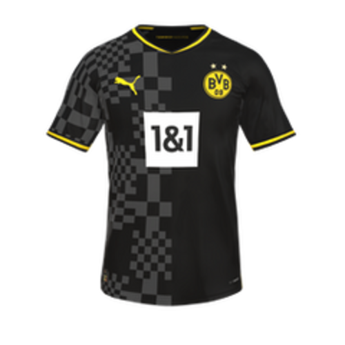 Maillot Borussia Dortmund Away 2022-23