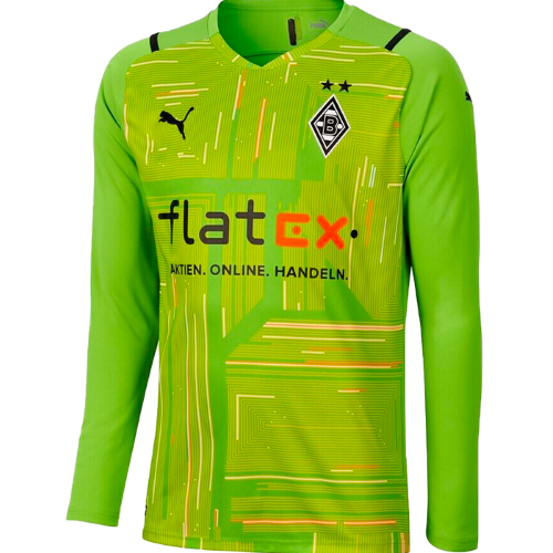 Maillot Borussia Mönchengladbach 4th 2021-22