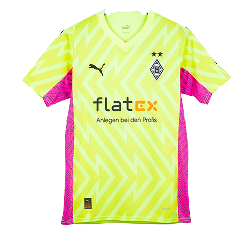 Maillot Borussia Mönchengladbach 4th 2023-24