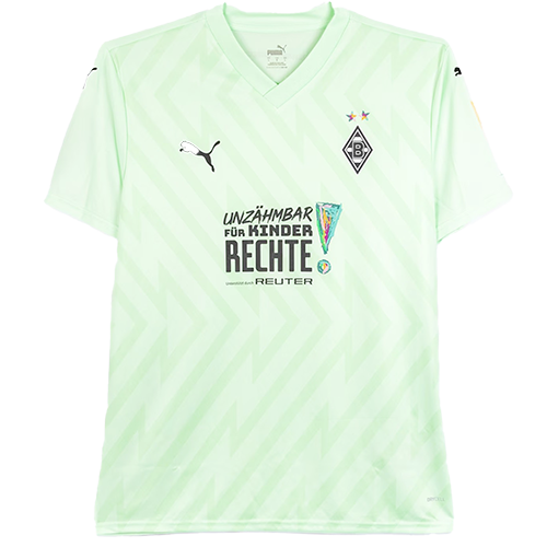 Maillot Borussia Mönchengladbach 5th 2024-25