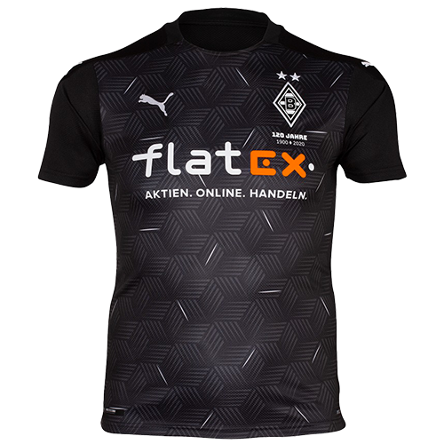 Maillot Borussia Mönchengladbach away 2020-21