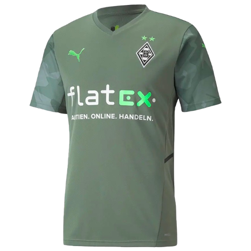Maillot Borussia Mönchengladbach away 2021-22