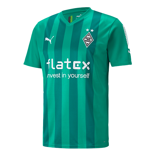 Maillot Borussia Mönchengladbach away 2022-23