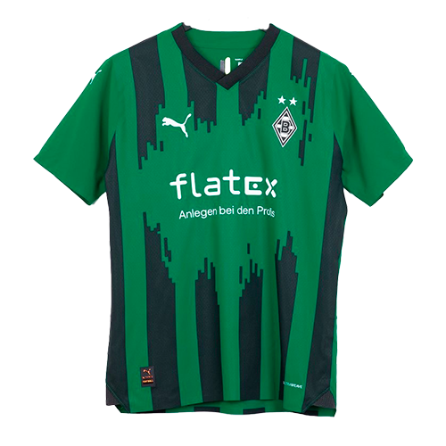 Maillot Borussia Mönchengladbach away 2023-24